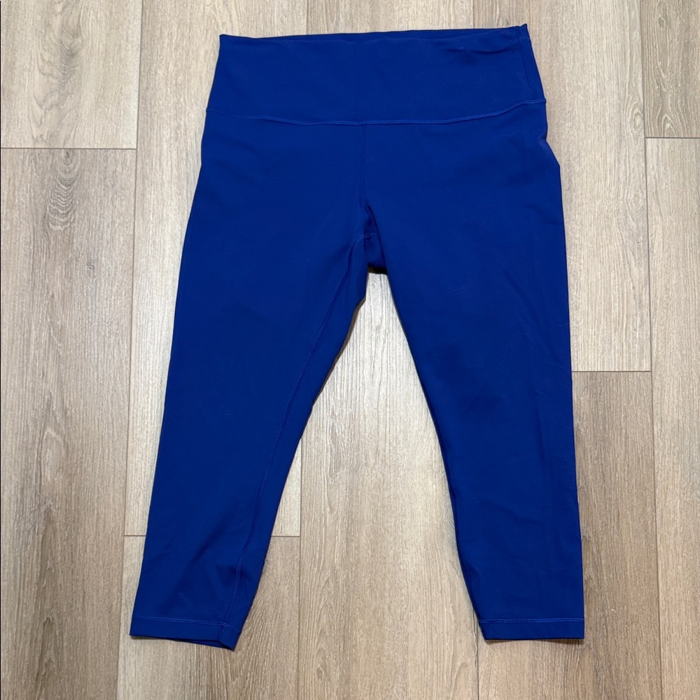 Lululemon wunder train